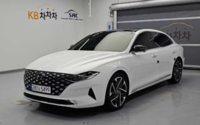 기업차차차 중고차매매사이트 더 뉴 그랜저 IG 3.3 프리미엄 매물 사진 1 - 2022/03 60,864km