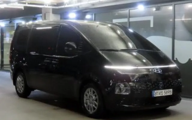 기업차차차 중고차매매사이트 스타리아 2WD 디젤 카고 모던 매물 사진 15 - 2022/09 121,686km