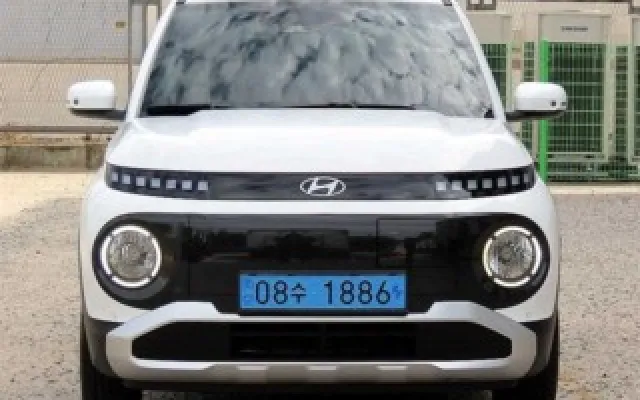 기업차차차 중고차매매사이트 캐스퍼 일렉트릭 인스퍼레이션 매물 사진 19 - 2024/09 42,258km