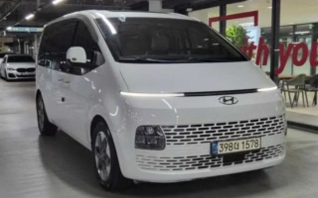 기업차차차 중고차매매사이트 스타리아 4WD 디젤 투어러 모던 매물 사진 11 - 2022/05 58,399km