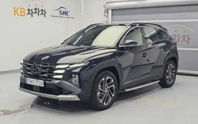기업차차차 중고차매매사이트 더 뉴 투싼 하이브리드 (NX4) HEV 1.6 4WD 인스퍼레이션 매물 사진 14 - 2025/11 13,950km