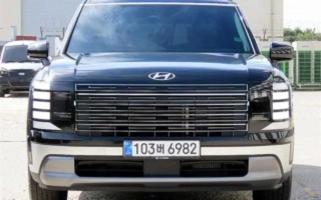 기업차차차 중고차매매사이트 디 올 뉴 팰리세이드 2.5T 2WD 9인승 매물 사진 16 - 2025/03 9,820km